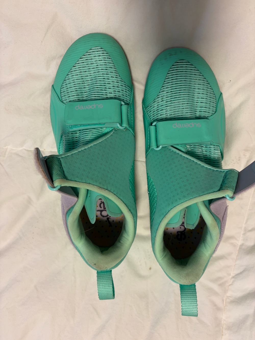 Nike SuperRep Cycle Shoes, Mint Green